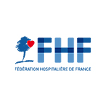 Logo de la Fédération Hospitalière de France