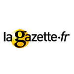 Logo du site lagazette.fr