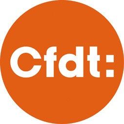 Logo de la CFDT