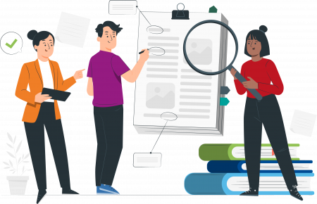 Panorama de l'emploi